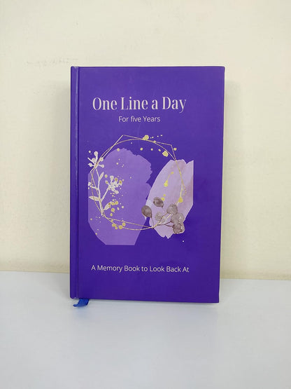 One Day A Line