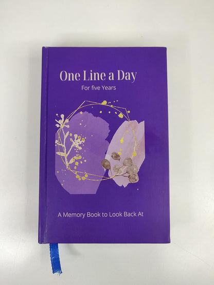 One Day A Line