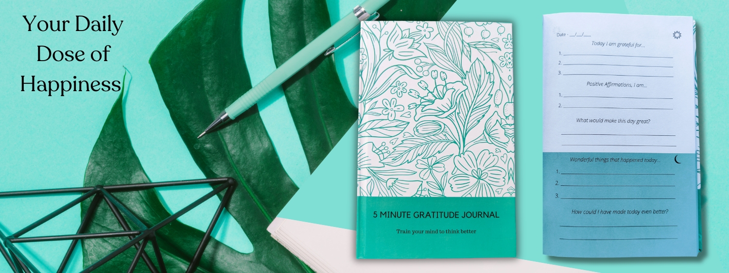 gratitude journal