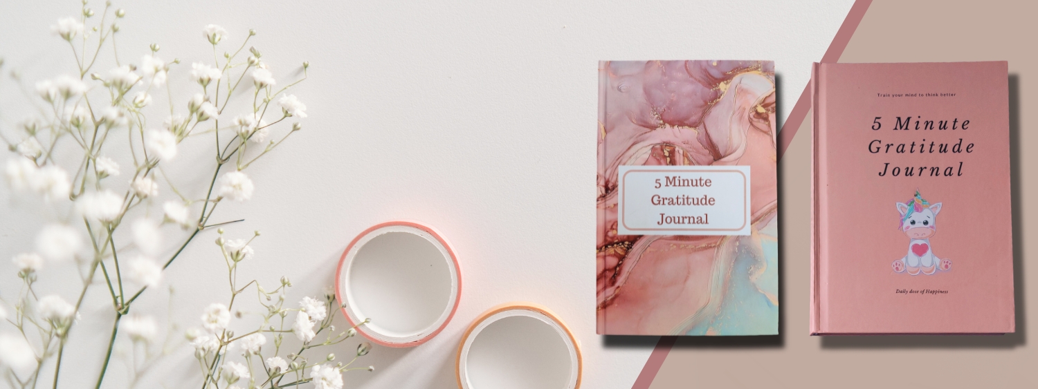 gratitude journal